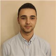 Estudiante de grado de Marketing Digital apasionado por las matemáticas
